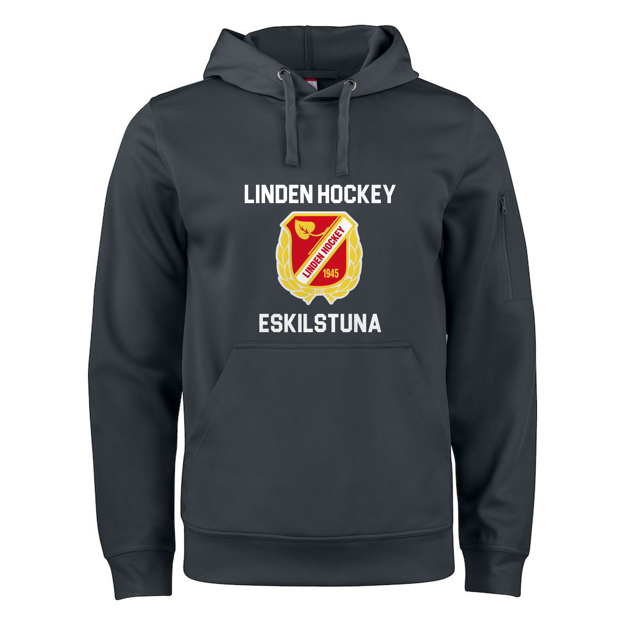 Linden Hoodie SR