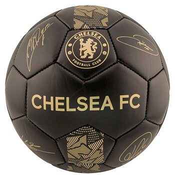 Chelsea Fotboll Signature