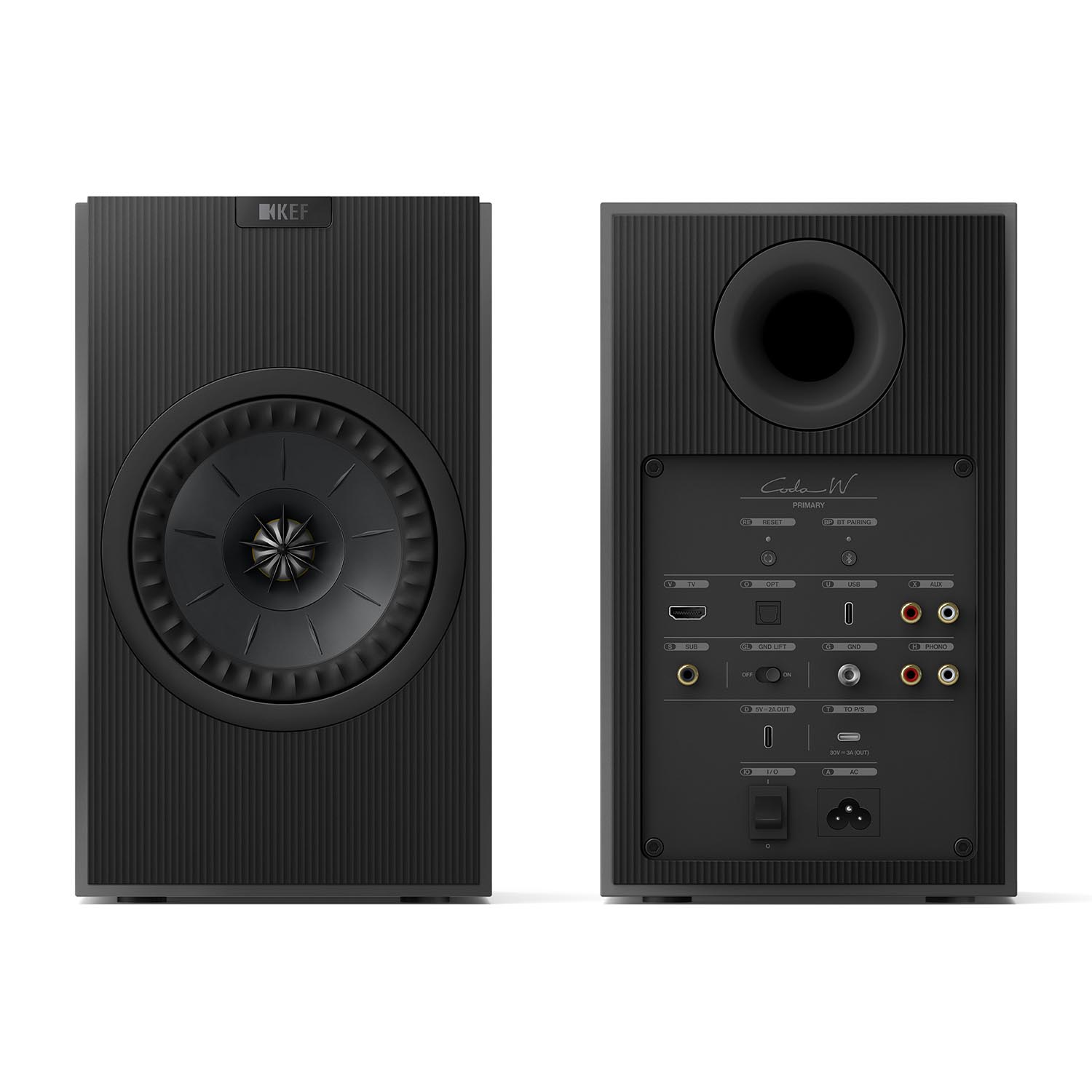 KEF Coda W - 4