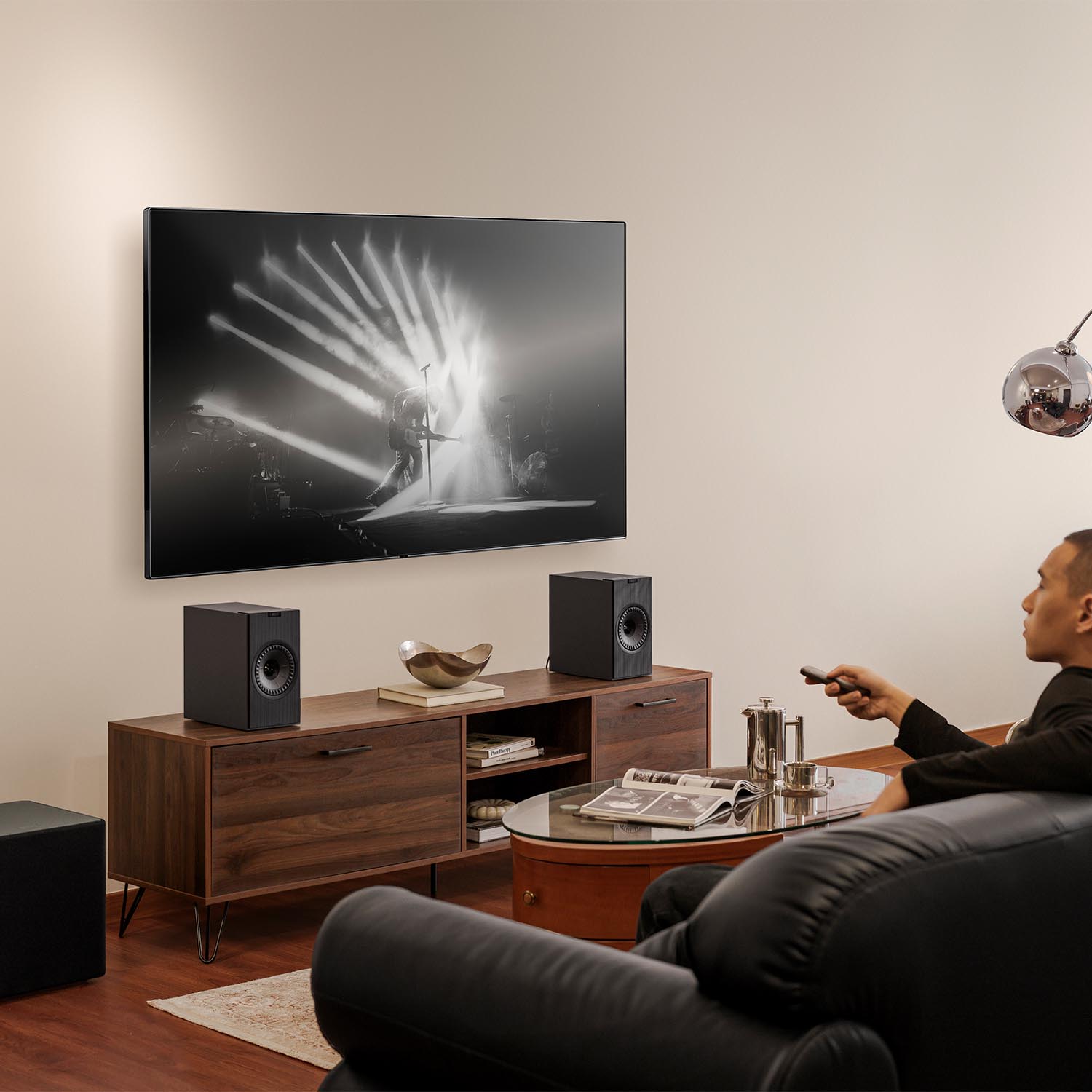 KEF Coda W - 14