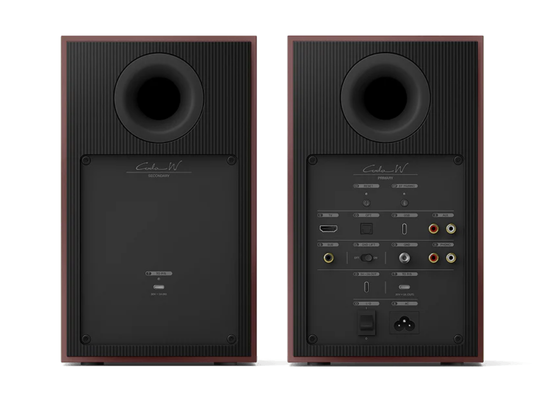 KEF Coda W - 2