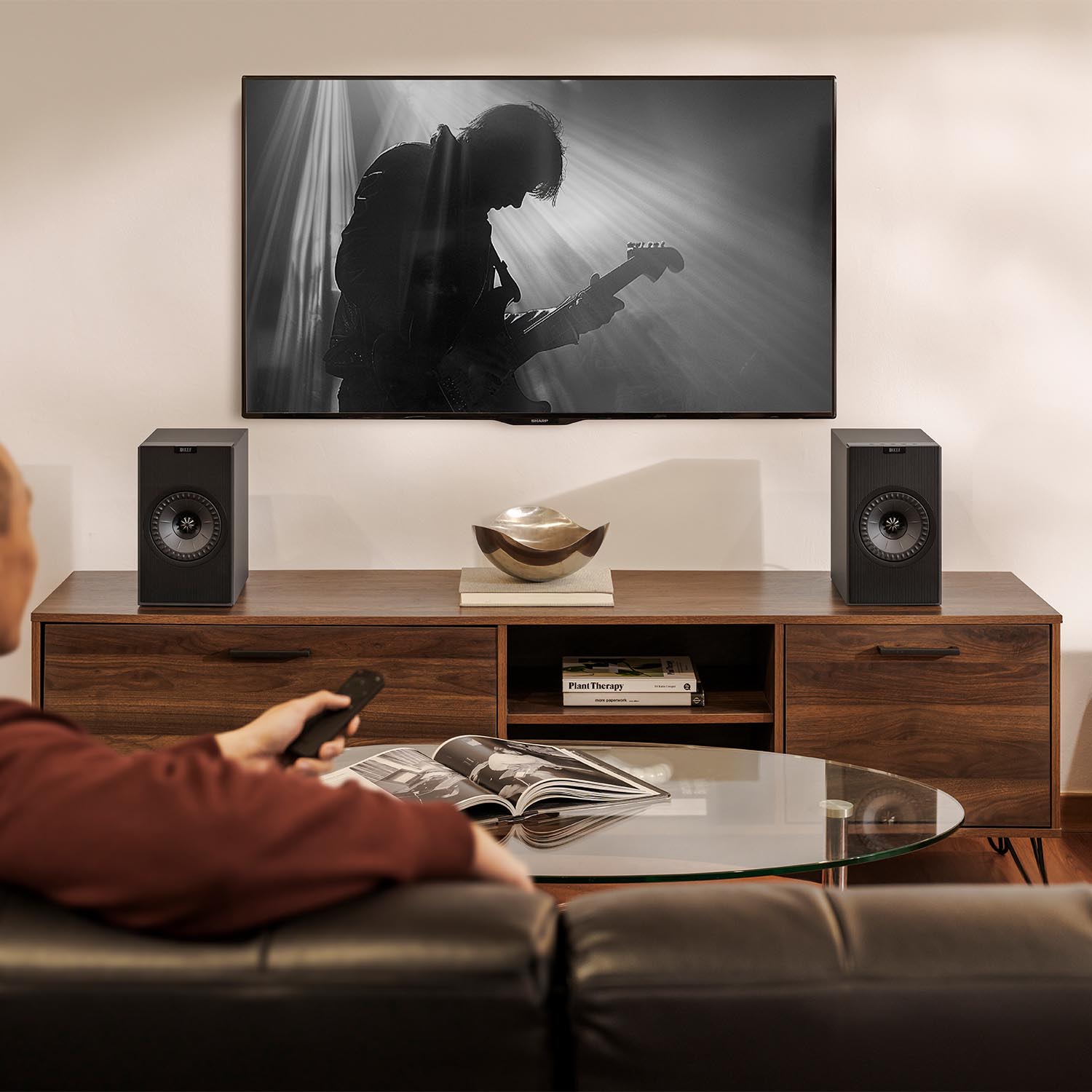 KEF Coda W - 15
