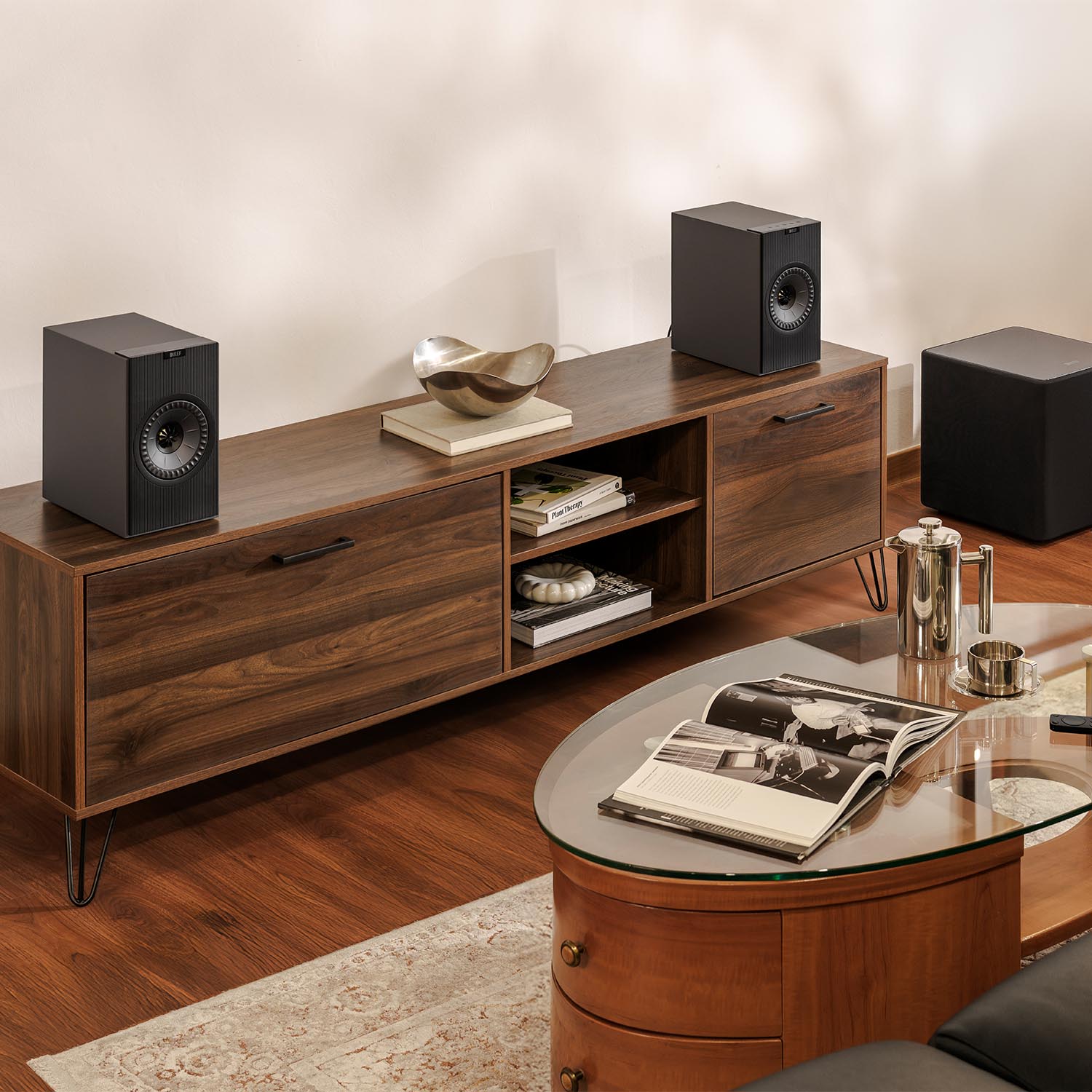KEF Coda W - 13