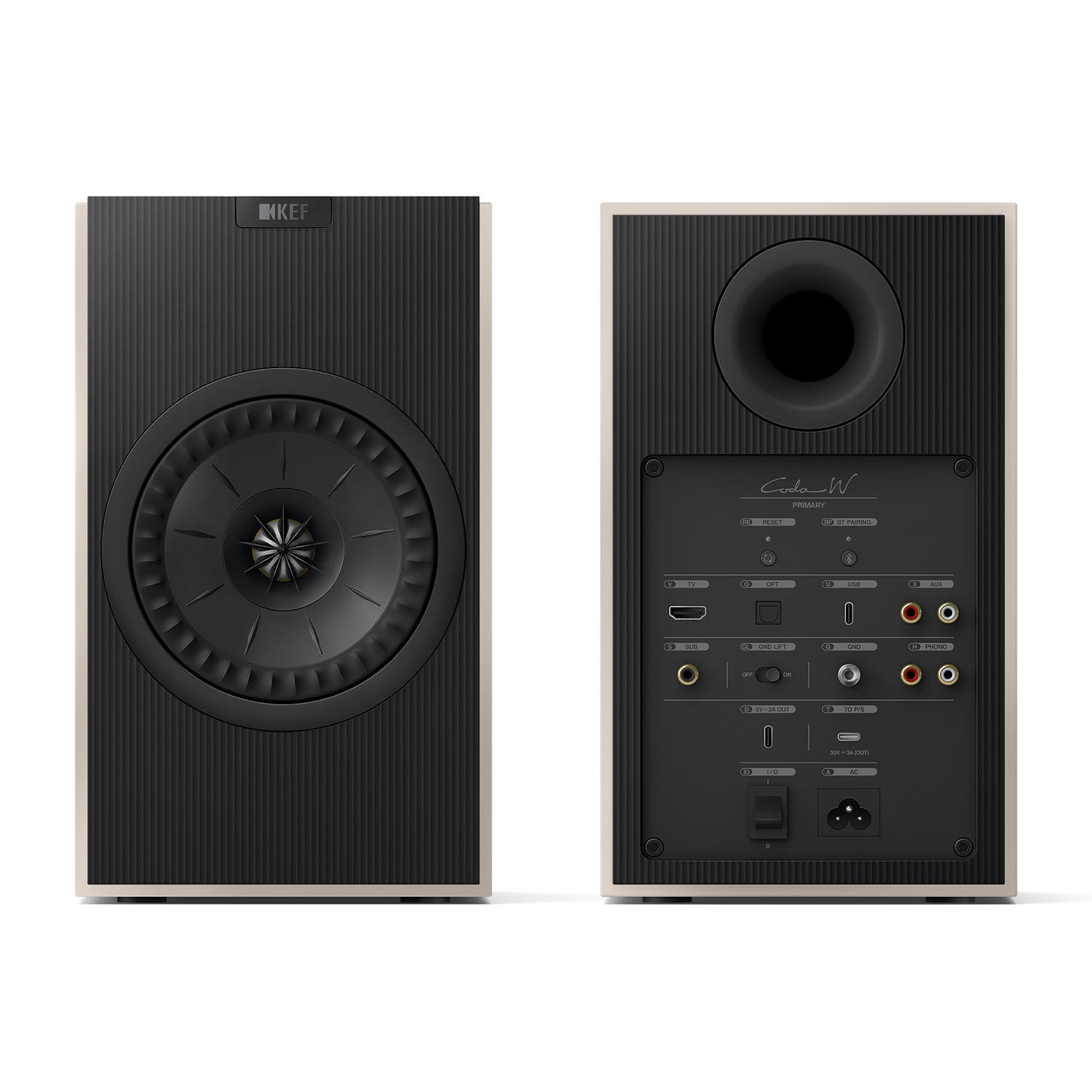 KEF Coda W - 6