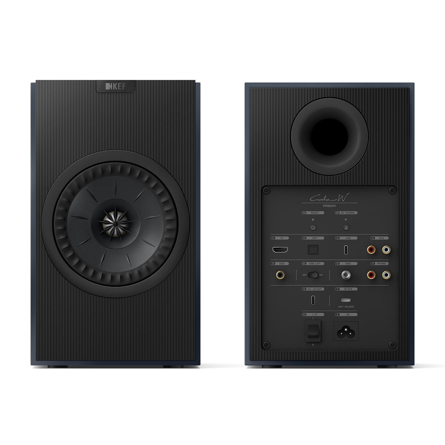 KEF Coda W - 10