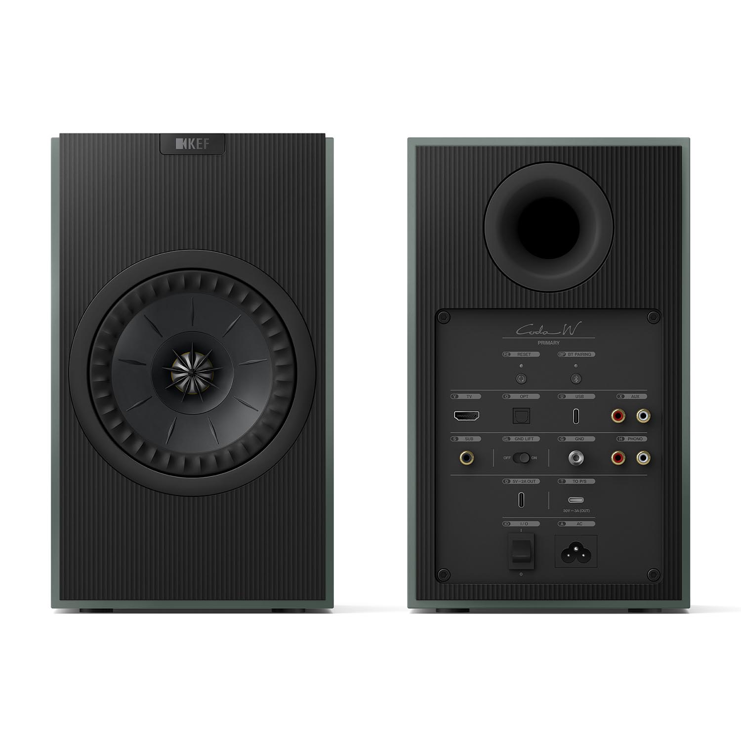 KEF Coda W - 8