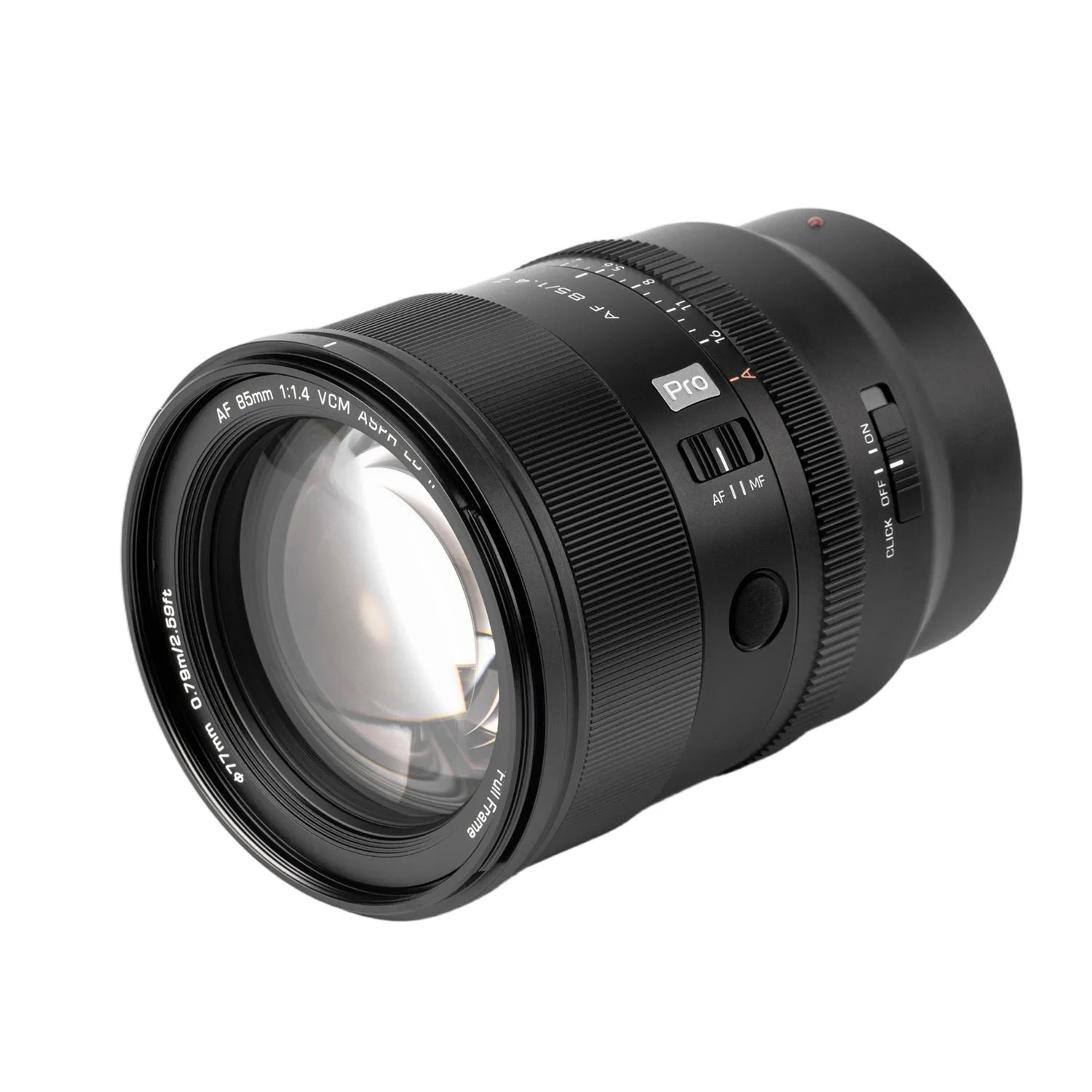 Viltrox AF 85/1.4 Pro för Nikon Z - 5