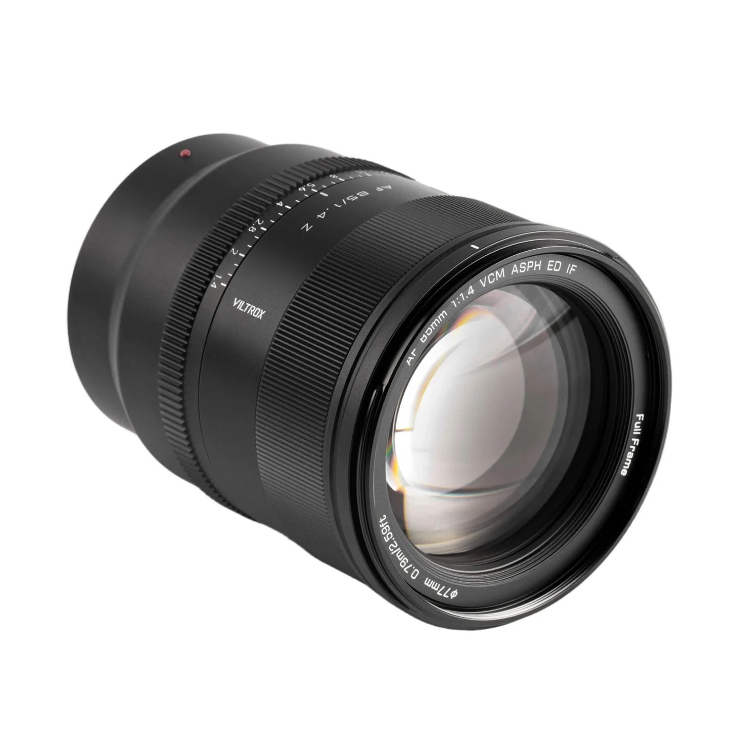 Viltrox AF 85/1.4 Pro för Nikon Z - 4