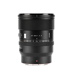 Viltrox AF 85/1.4 Pro för Nikon Z