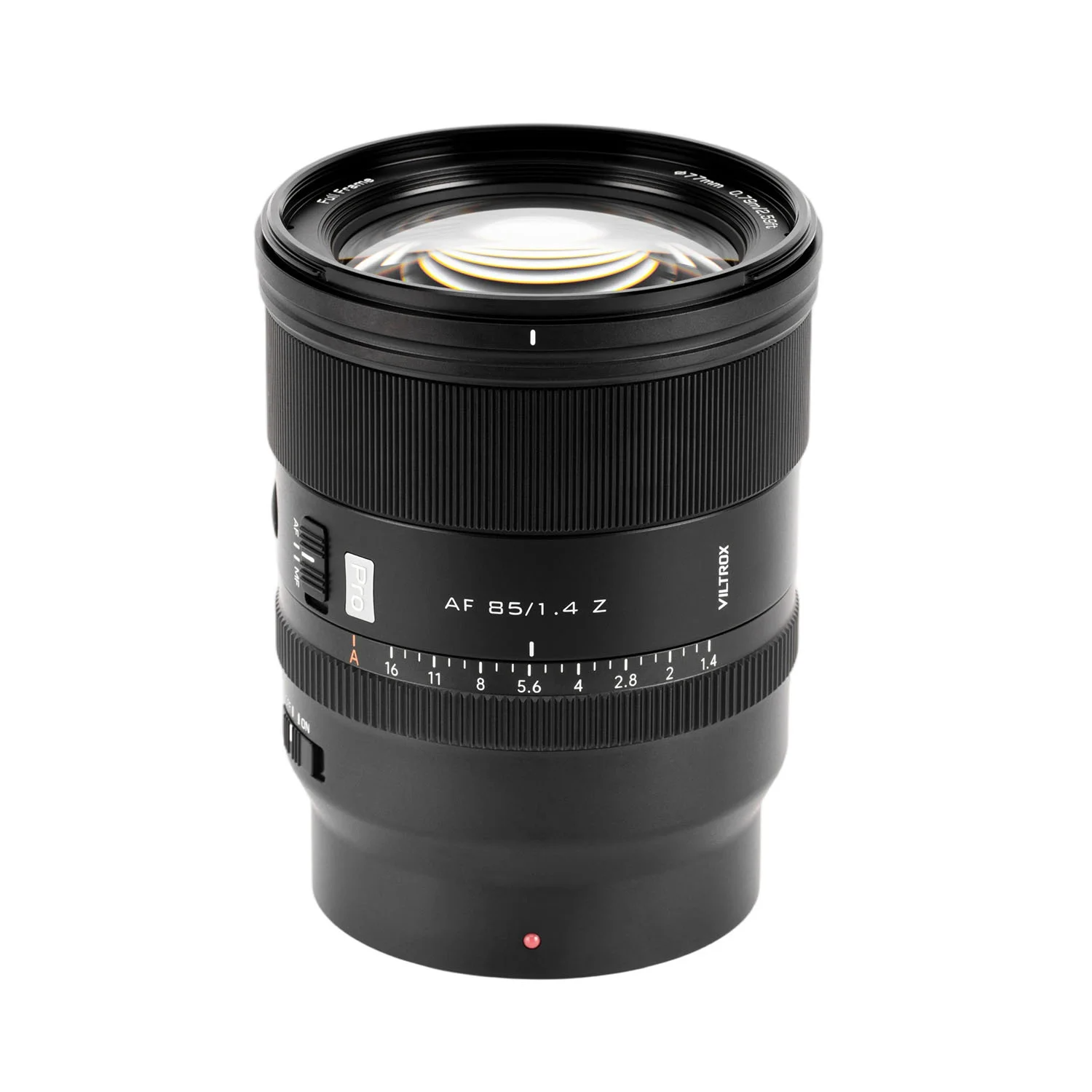 Viltrox AF 85/1.4 Pro för Nikon Z - 3