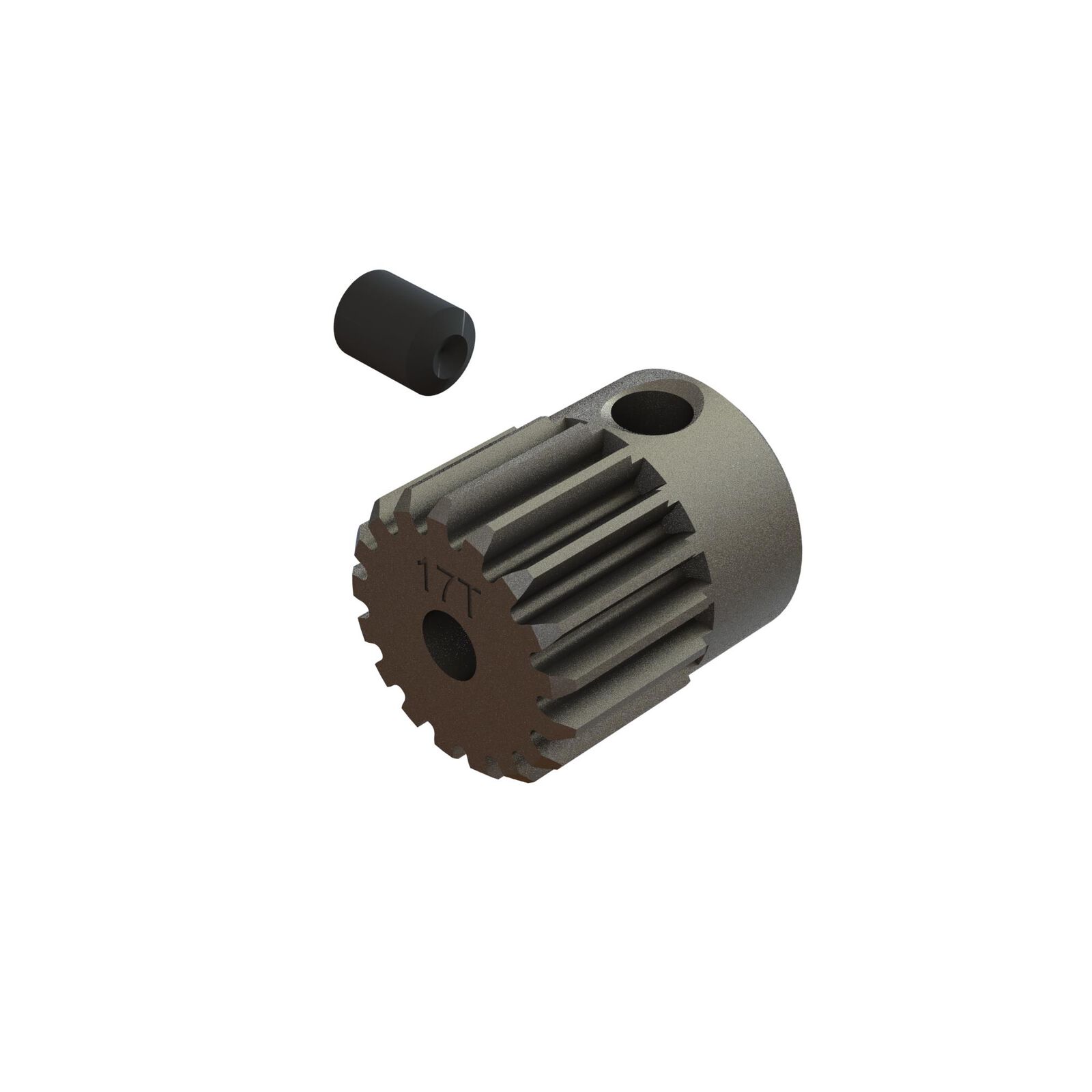 Arrma ARA311203 Pinion Gear 17T 0.5 MOD CNC 2.3mm Bore