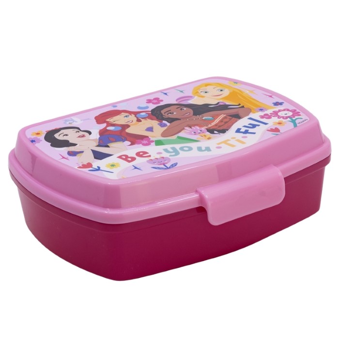 Princess Disney Matlåda - 2