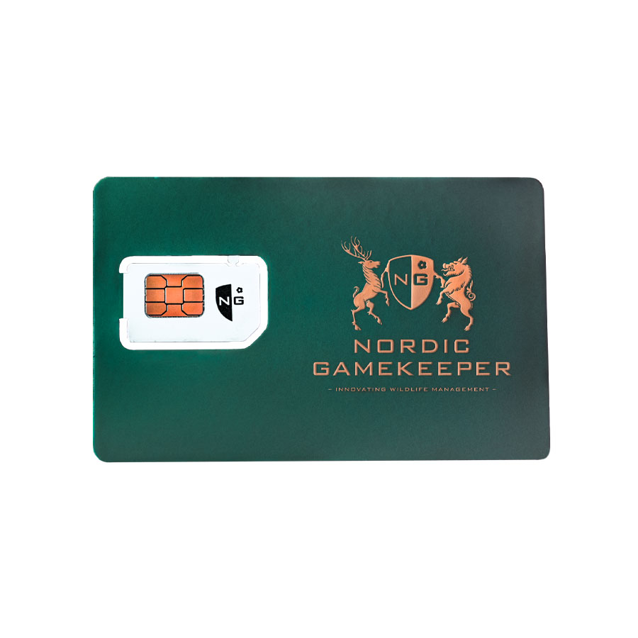 Nordic Gamekeeper NG-SIM - 2