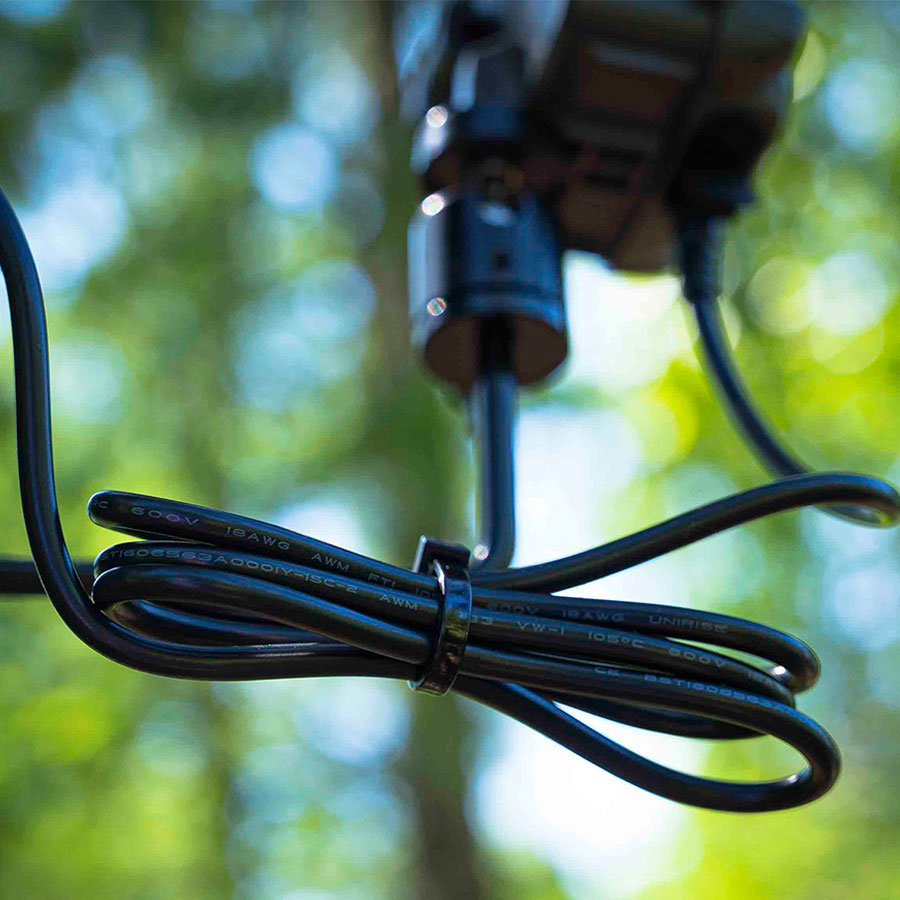Nordic Gamekeeper Extern batterikabel - 2