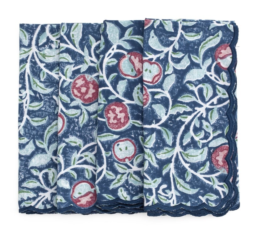 Chamois Servetter Apple Blue - 4p