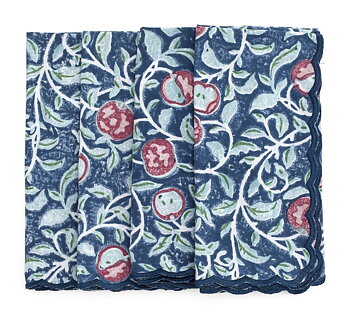 Chamois Servetter Apple Blue - 4p