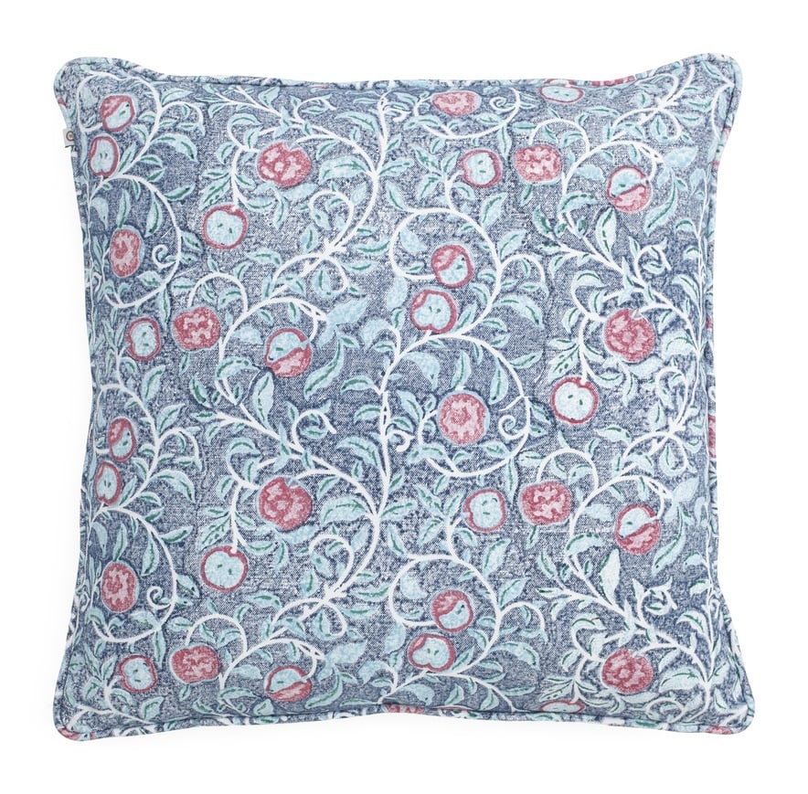 Chamois Kuddfodral Apple Blue