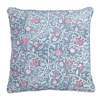Chamois Kuddfodral Apple Blue
