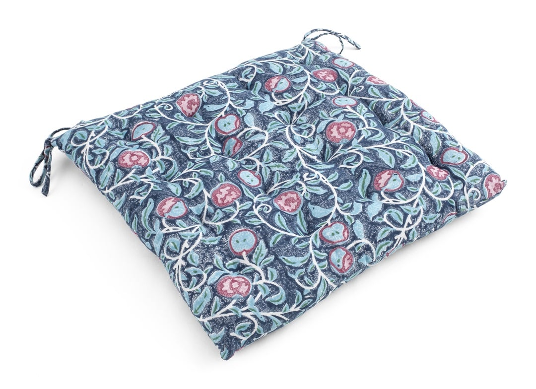 Chamois Sittdyna Apple Blue - 40x40cm