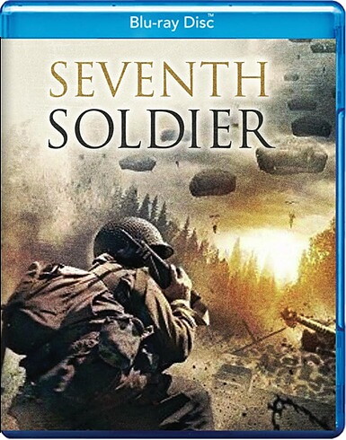 Seventh Soldier (BLU-RAY)