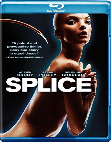 Splice (BLU-RAY)