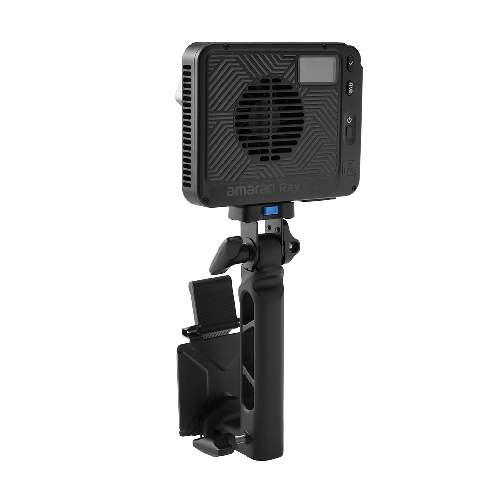 Amaran Ray 60c RGB-Vollfarb-COB-Lampe (EU) - 4