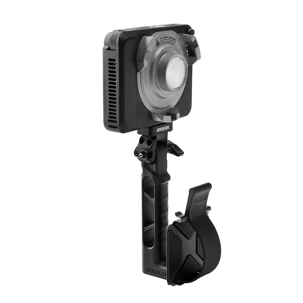 Amaran Ray 60c RGB-Vollfarb-COB-Lampe (EU) - 5