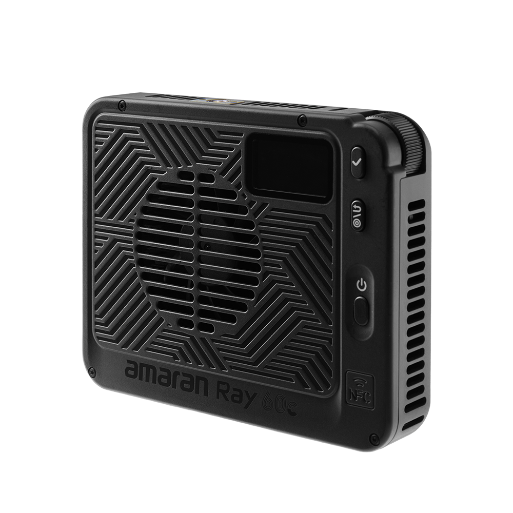 Amaran Ray 60c RGB-Vollfarb-COB-Lampe (EU) - 2