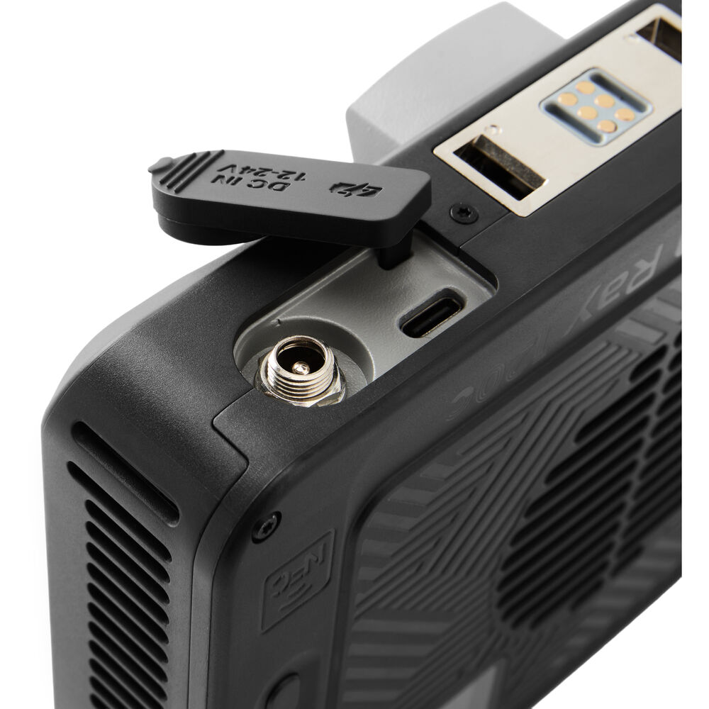 Amaran Ray 120c RGB Full Colour COB Lamp (EU) - 7