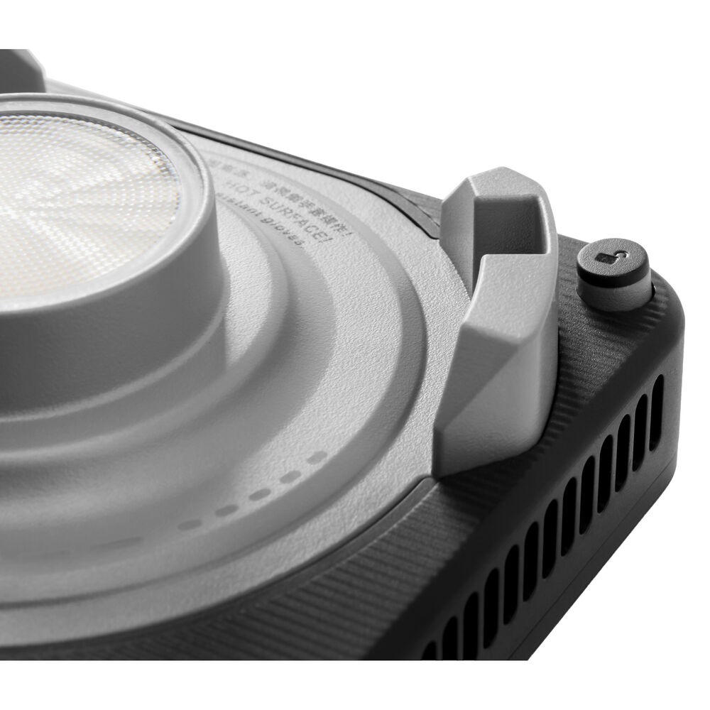Amaran Ray 120c RGB Full Colour COB Lamp (EU) - 9