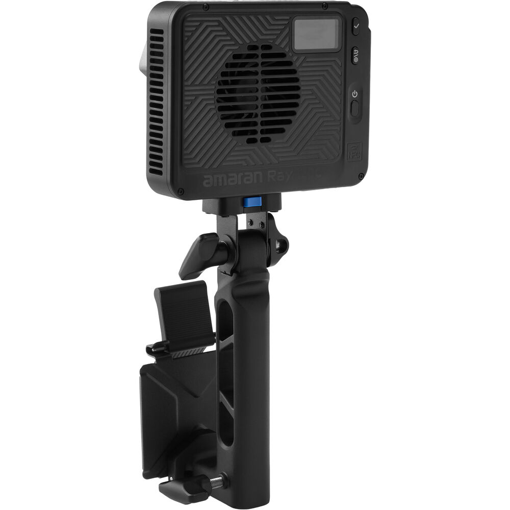 Amaran Ray 120c RGB Full Colour COB Lamp (EU) - 3