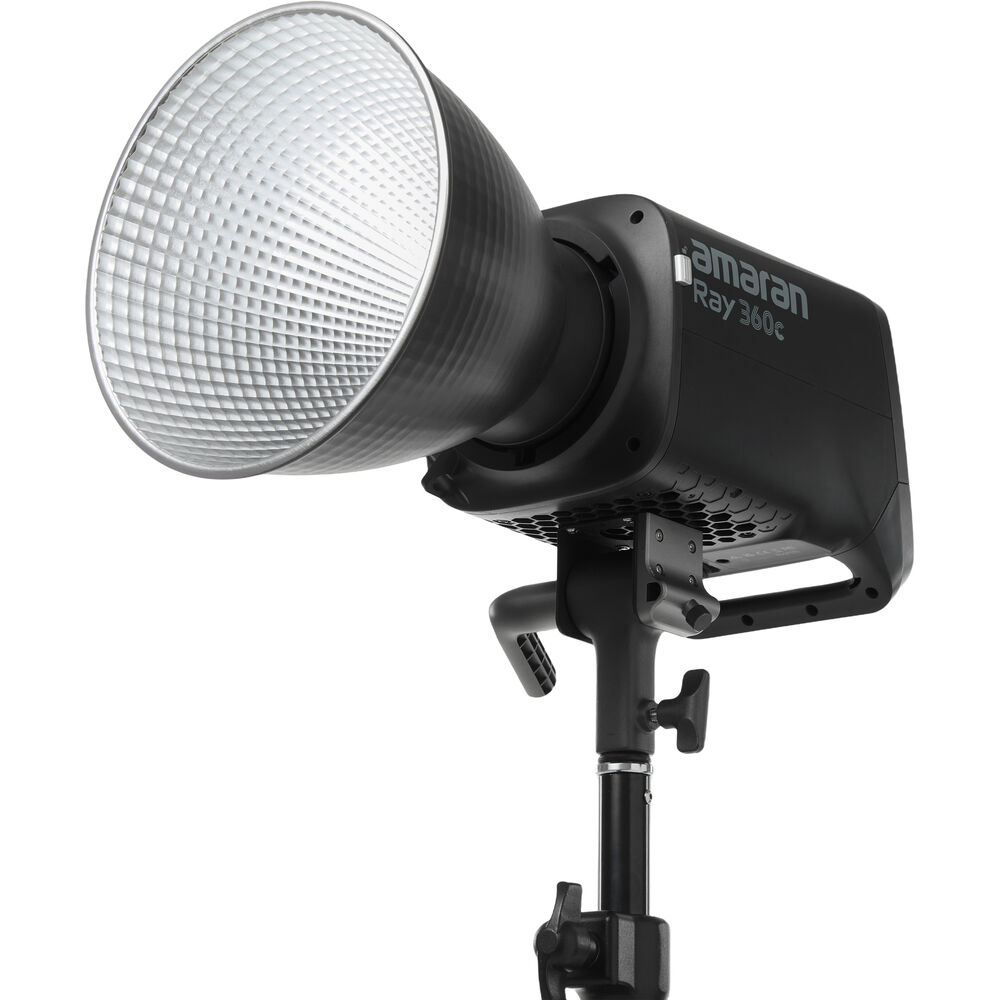 Amaran Ray 360c RGB Vollfarb-COB-Lampe (EU)