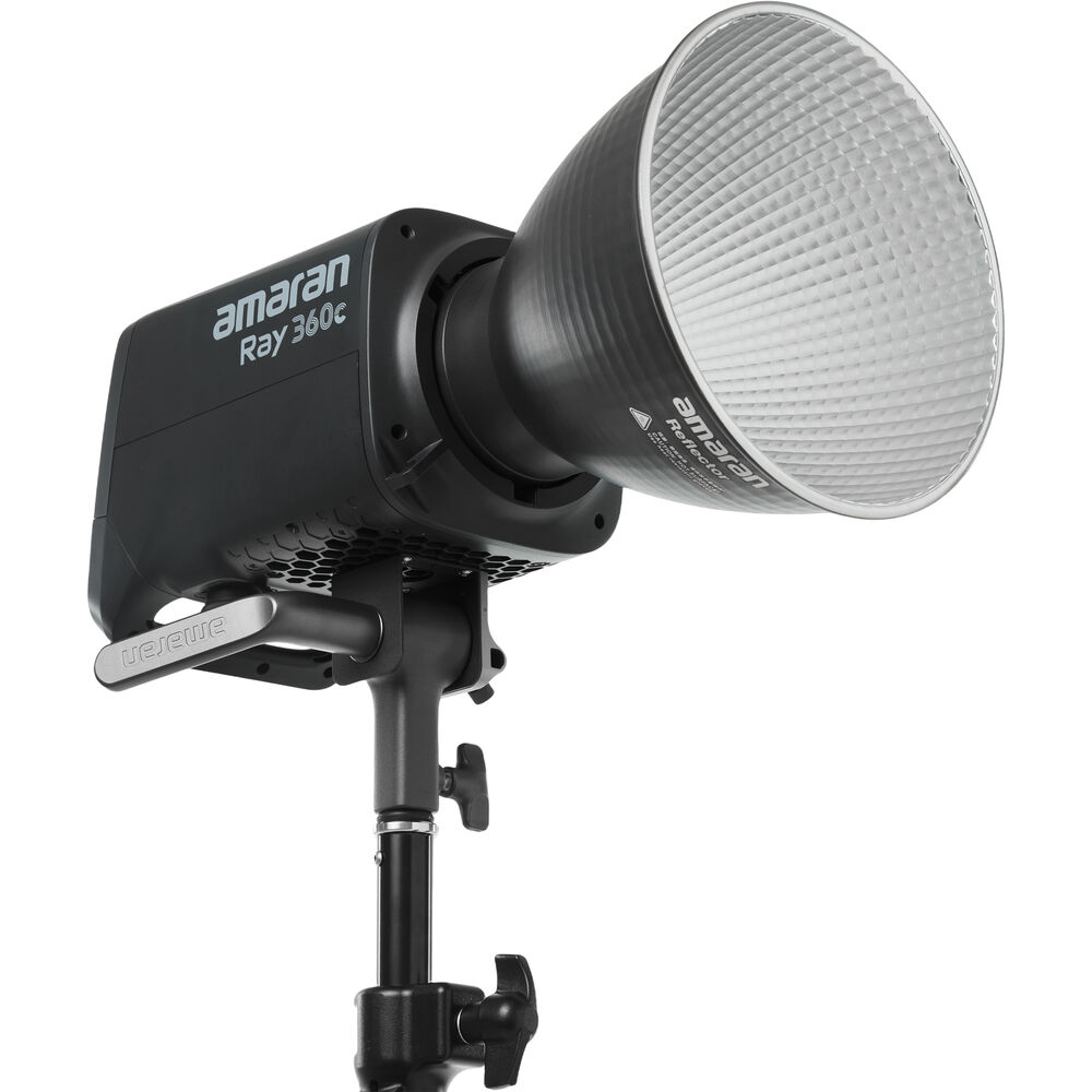 Amaran Ray 360c RGB Vollfarb-COB-Lampe (EU) - 6