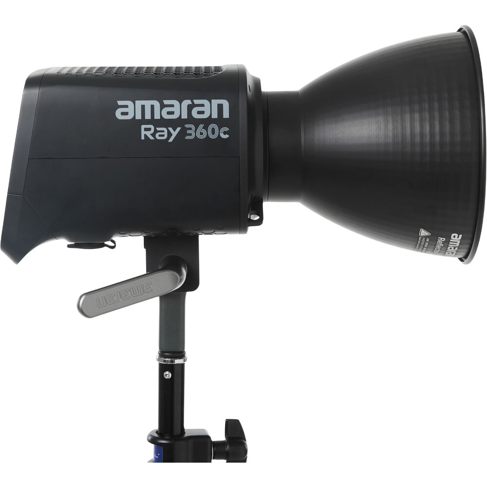 Amaran Ray 360c RGB Vollfarb-COB-Lampe (EU) - 7