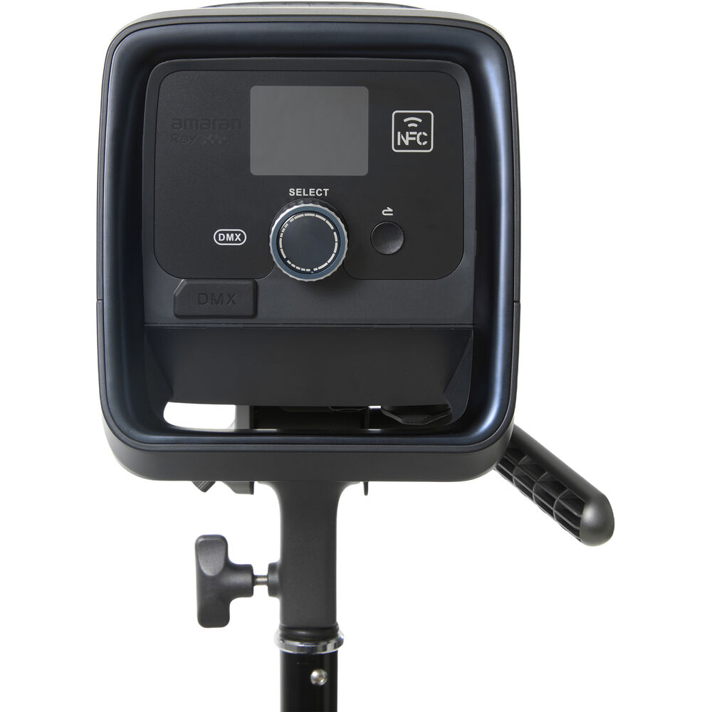 Amaran Ray 360c RGB Vollfarb-COB-Lampe (EU) - 8