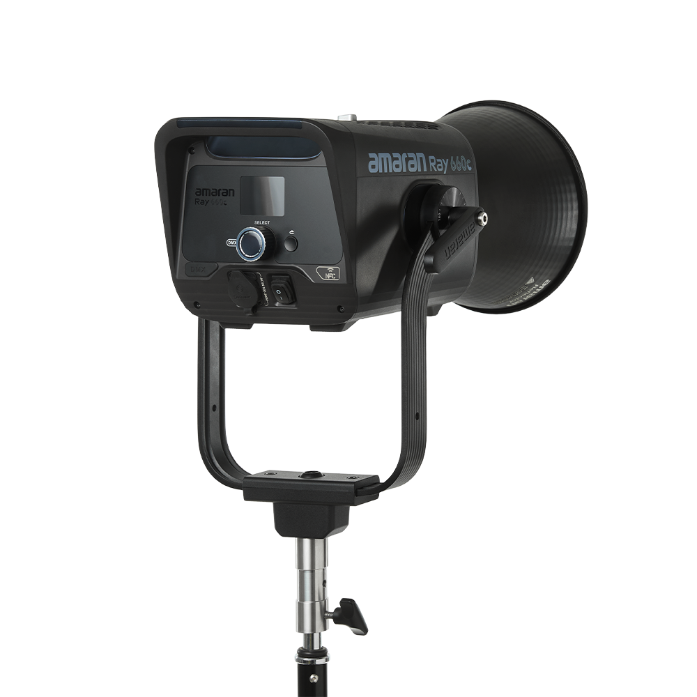 Amaran Ray 660c RGB-Vollfarb-COB-Lampe (EU) - 5