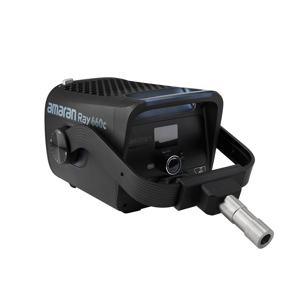 Amaran Ray 660c RGB-Vollfarb-COB-Lampe (EU) - 16