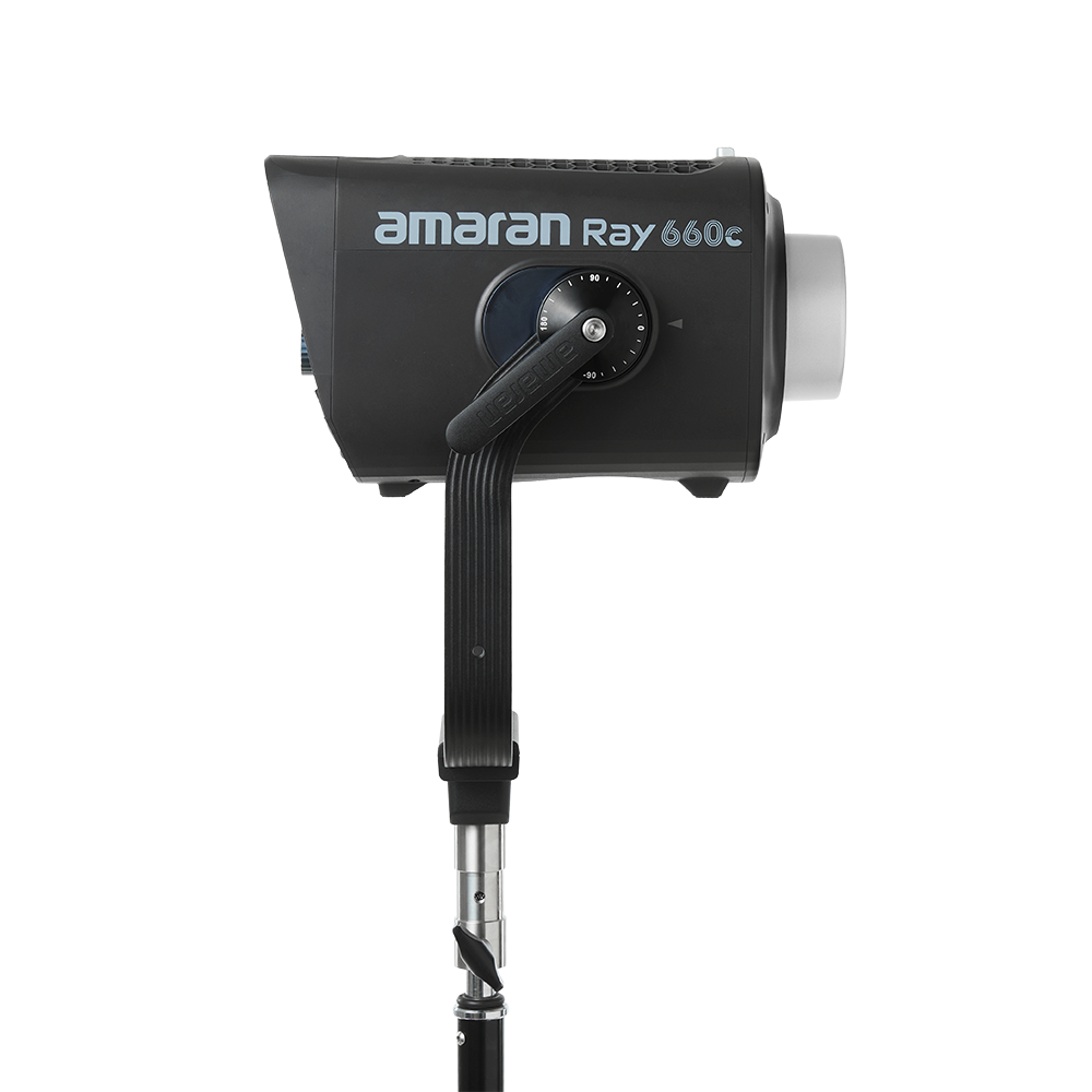Amaran Ray 660c RGB-Vollfarb-COB-Lampe (EU) - 6