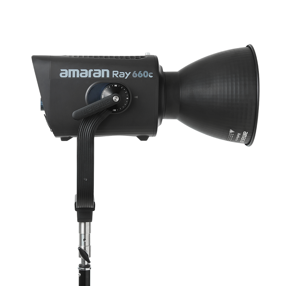 Amaran Ray 660c RGB-Vollfarb-COB-Lampe (EU) - 3