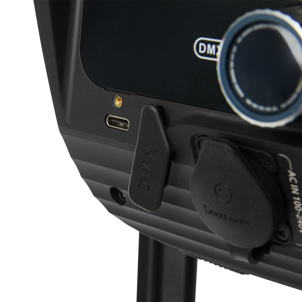 Amaran Ray 660c RGB-Vollfarb-COB-Lampe (EU) - 11