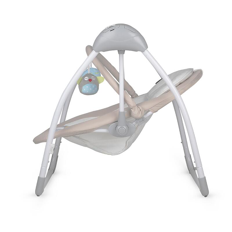 Coccolle Velio Butternut– Elektrisk Babygunga för Nyfödda - 2