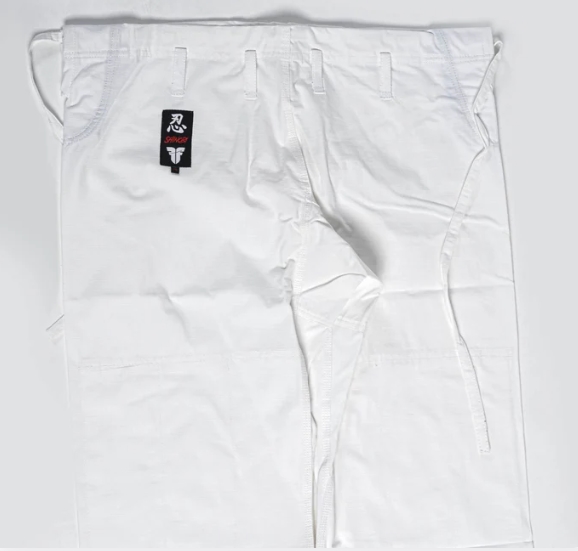 Fighters Inc Ju-Jutsu Gi Shinobi Vit - 7