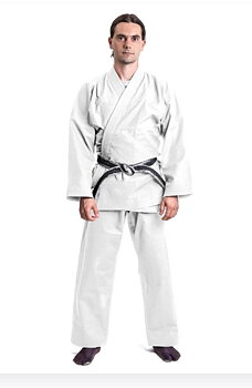 Fighters Inc Ju-Jutsu Gi Shinobi White