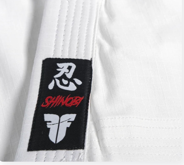 Fighters Inc Ju-Jutsu Gi Shinobi Vit - 4