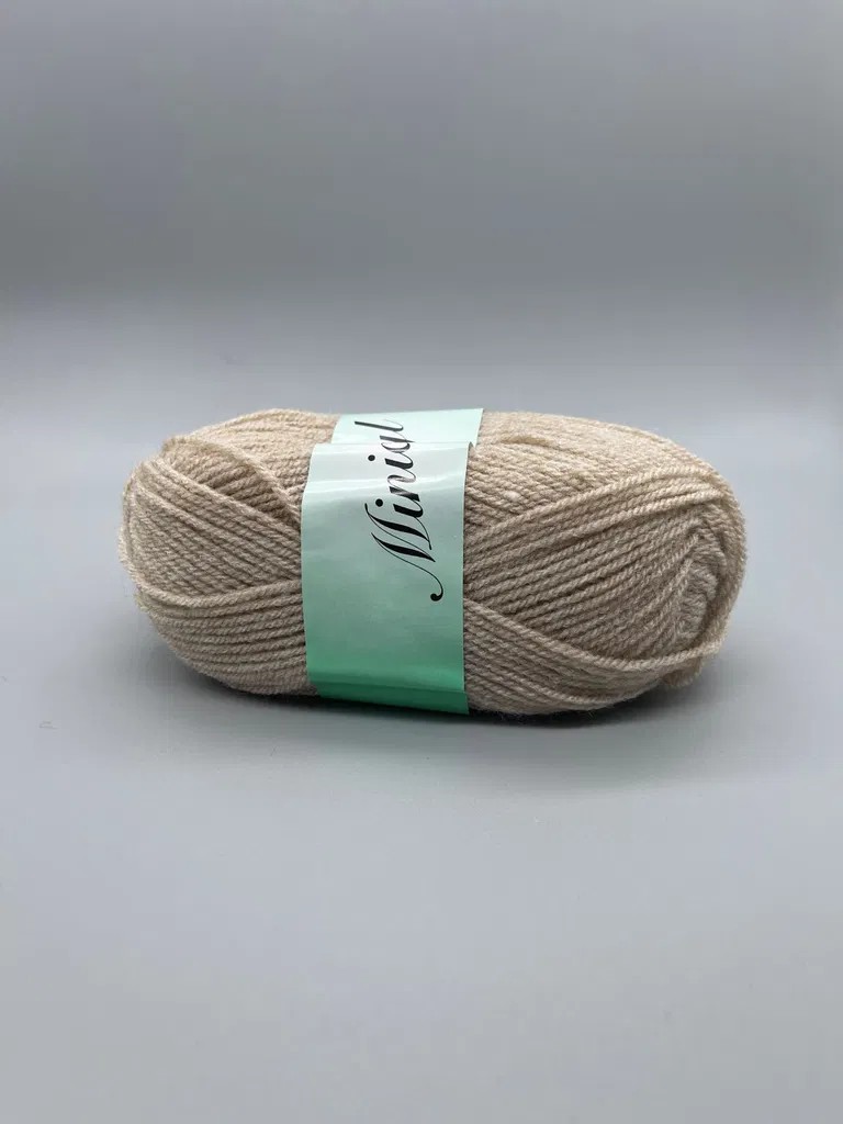 Minicryl - beige 27211