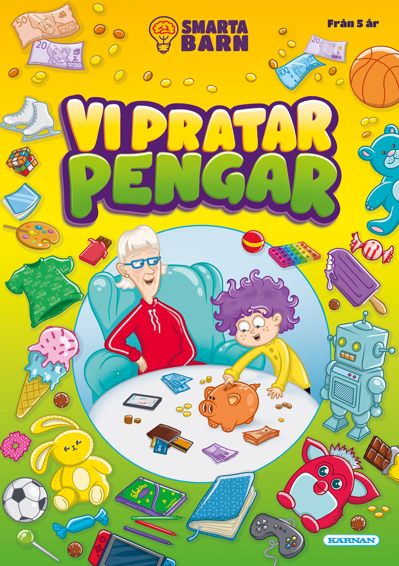 Vi pratar pengar 5+
