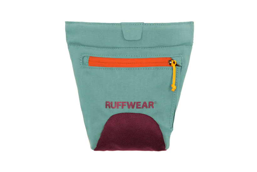 RuffwearTreat Trader Godisväska för hund - River Rock Green