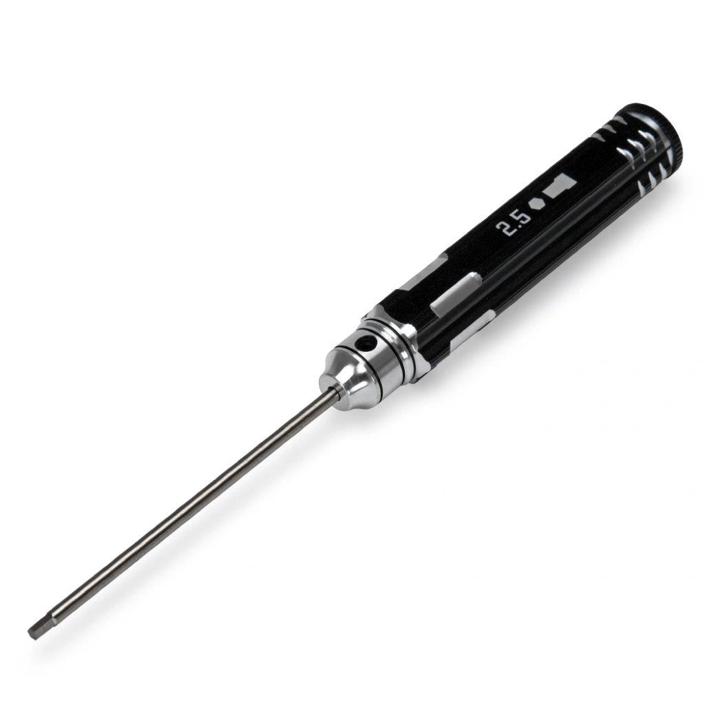 MDRIVE Insexnyckel Rak - 2.5mm