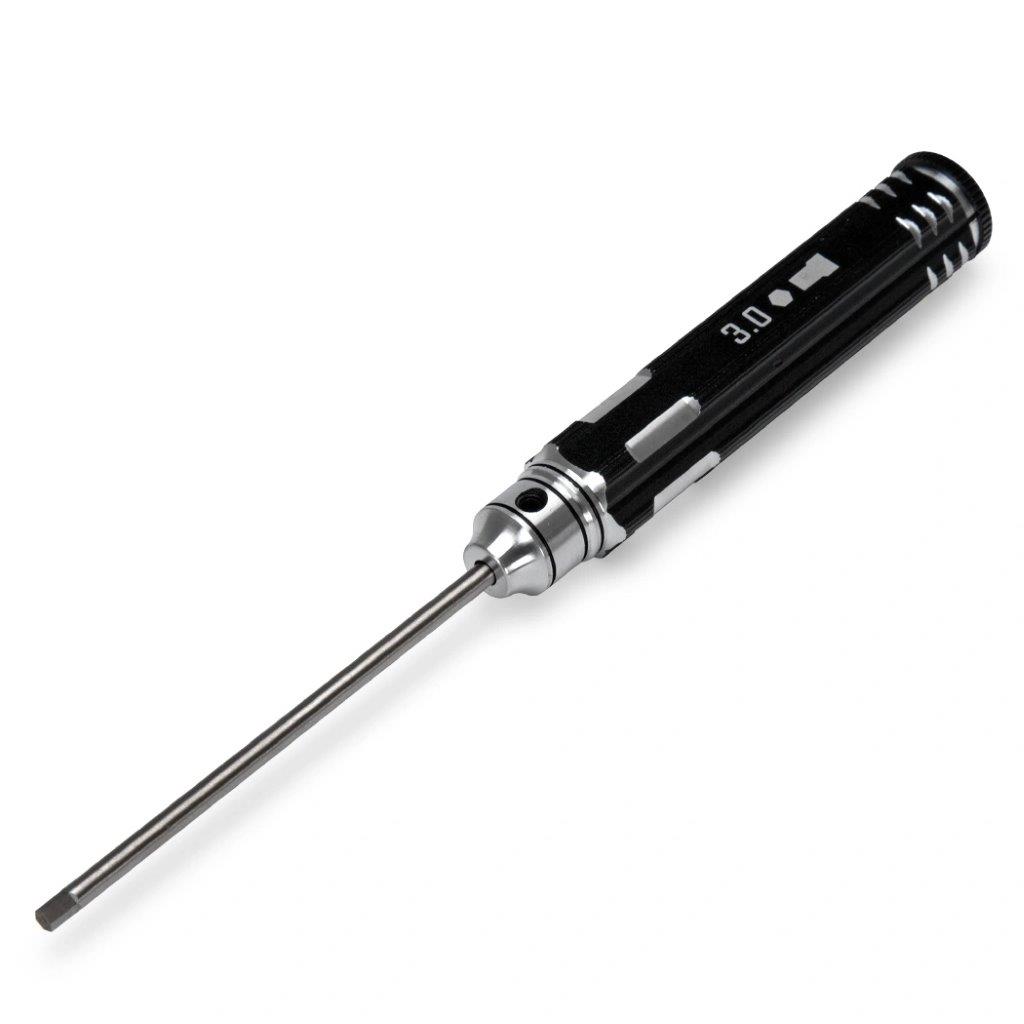 MDRIVE Insexnyckel Rak - 3.0mm
