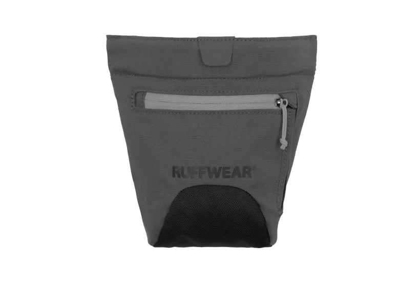 RuffwearTreat Trader Godisväska för hund - Granite Gray